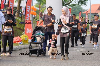 Putrajaya Run For Belang 2026
