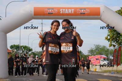 Putrajaya Run For Belang 2026