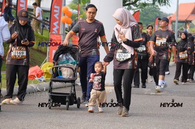 Putrajaya Run For Belang 2026