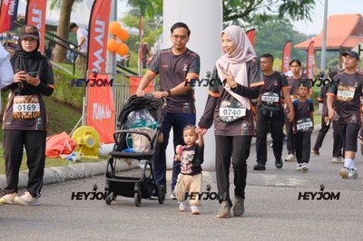 Putrajaya Run For Belang 2026