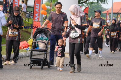 Putrajaya Run For Belang 2026