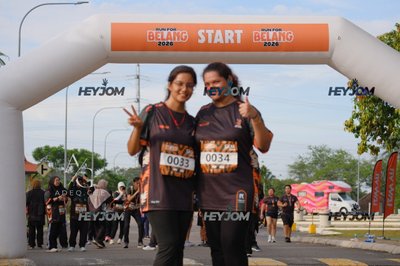 Putrajaya Run For Belang 2026