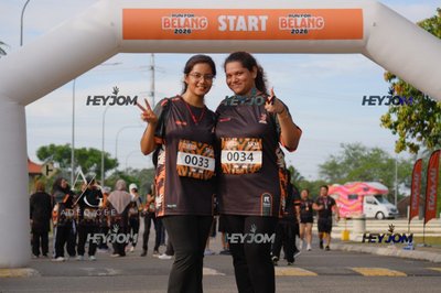 Putrajaya Run For Belang 2026