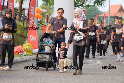 Putrajaya Run For Belang 2026