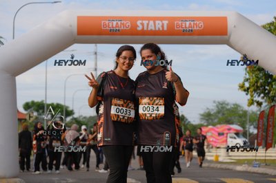 Putrajaya Run For Belang 2026
