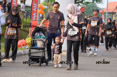 Putrajaya Run For Belang 2026