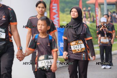 Putrajaya Run For Belang 2026