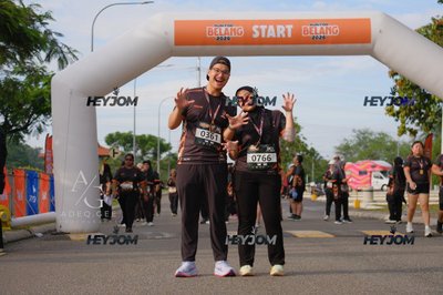 Putrajaya Run For Belang 2026