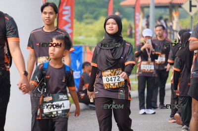 Putrajaya Run For Belang 2026