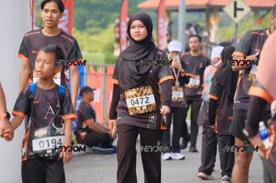 Putrajaya Run For Belang 2026
