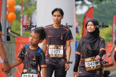 Putrajaya Run For Belang 2026