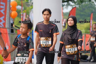 Putrajaya Run For Belang 2026