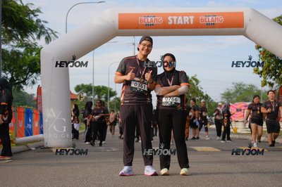 Putrajaya Run For Belang 2026