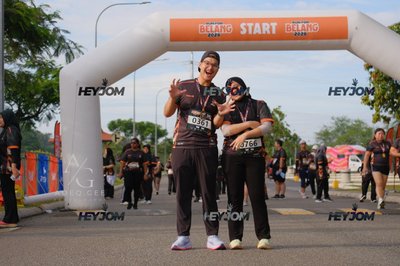 Putrajaya Run For Belang 2026