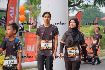 Putrajaya Run For Belang 2026