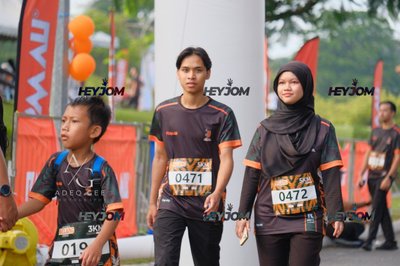 Putrajaya Run For Belang 2026