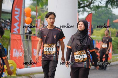 Putrajaya Run For Belang 2026