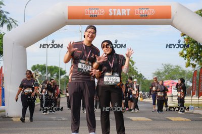 Putrajaya Run For Belang 2026