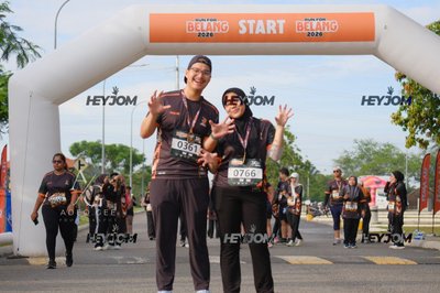 Putrajaya Run For Belang 2026