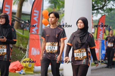 Putrajaya Run For Belang 2026