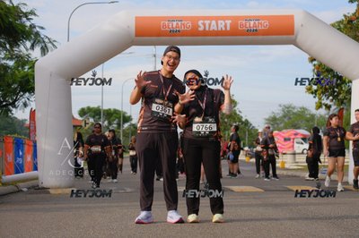 Putrajaya Run For Belang 2026
