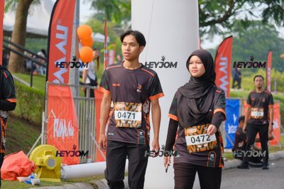 Putrajaya Run For Belang 2026