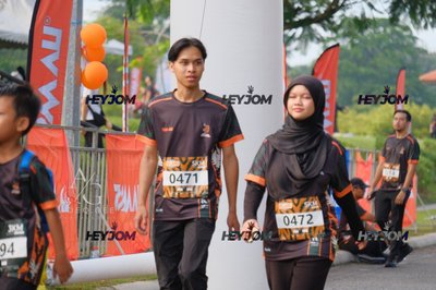 Putrajaya Run For Belang 2026