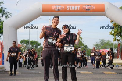 Putrajaya Run For Belang 2026