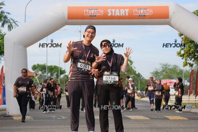 Putrajaya Run For Belang 2026