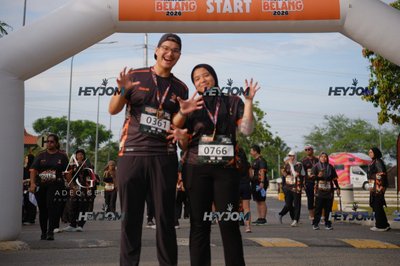 Putrajaya Run For Belang 2026