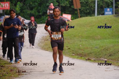 Putrajaya Run For Belang 2026