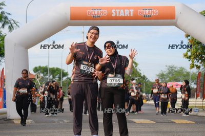 Putrajaya Run For Belang 2026
