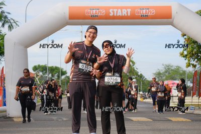 Putrajaya Run For Belang 2026