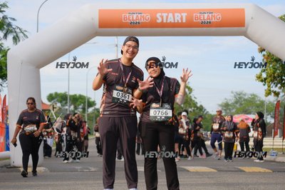 Putrajaya Run For Belang 2026