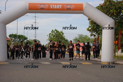 Putrajaya Run For Belang 2026