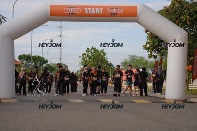 Putrajaya Run For Belang 2026