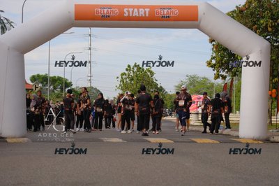Putrajaya Run For Belang 2026