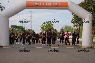 Putrajaya Run For Belang 2026