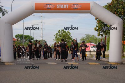 Putrajaya Run For Belang 2026