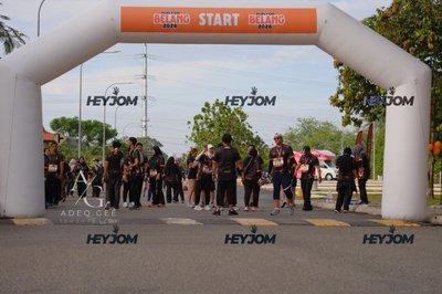 Putrajaya Run For Belang 2026