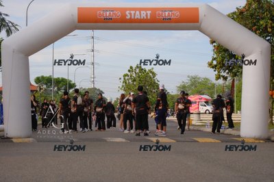 Putrajaya Run For Belang 2026