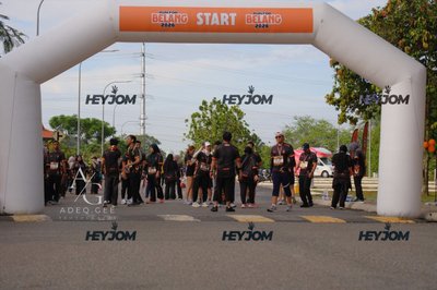 Putrajaya Run For Belang 2026