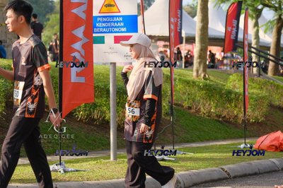 Putrajaya Run For Belang 2026