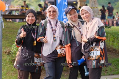 Putrajaya Run For Belang 2026