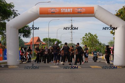 Putrajaya Run For Belang 2026