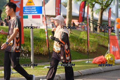 Putrajaya Run For Belang 2026