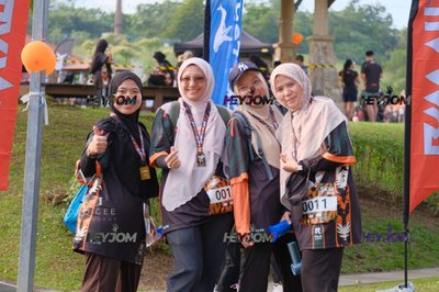 Putrajaya Run For Belang 2026