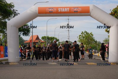 Putrajaya Run For Belang 2026