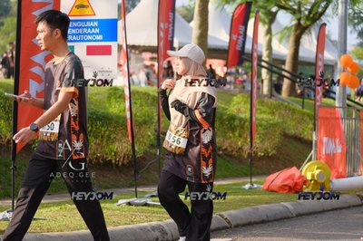 Putrajaya Run For Belang 2026