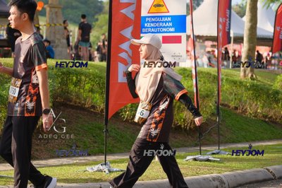 Putrajaya Run For Belang 2026
